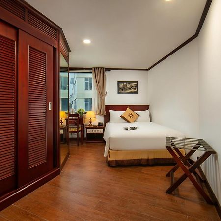 May De Ville Trendy Hotel & Spa Hanoi Eksteriør bilde