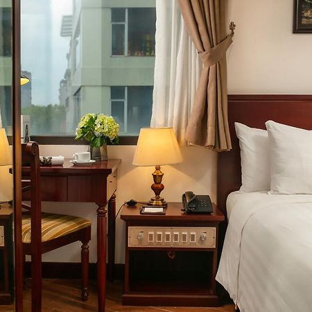 May De Ville Trendy Hotel & Spa Hanoi Eksteriør bilde