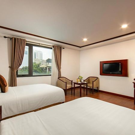 May De Ville Trendy Hotel & Spa Hanoi Eksteriør bilde