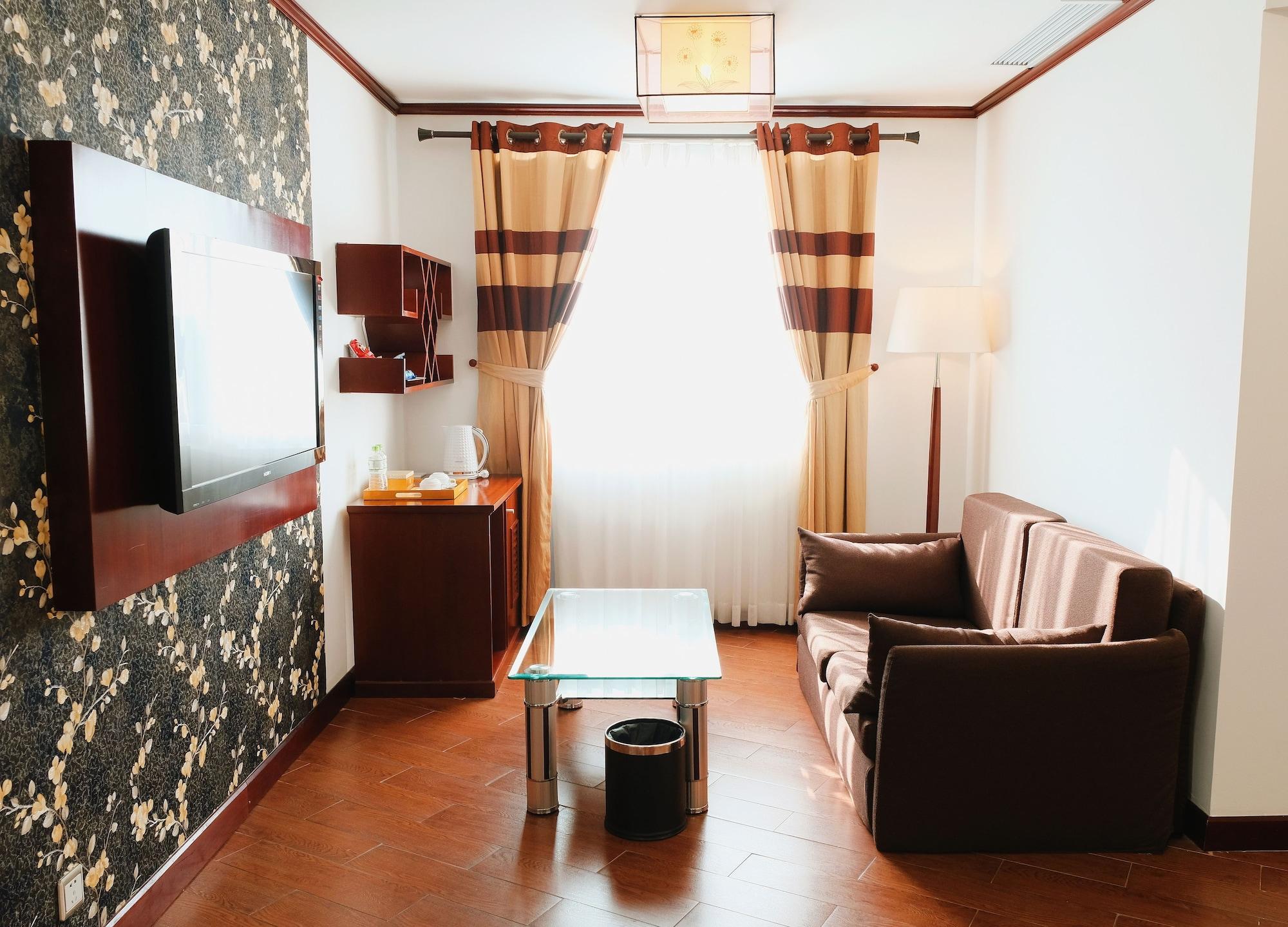 May De Ville Trendy Hotel & Spa Hanoi Eksteriør bilde