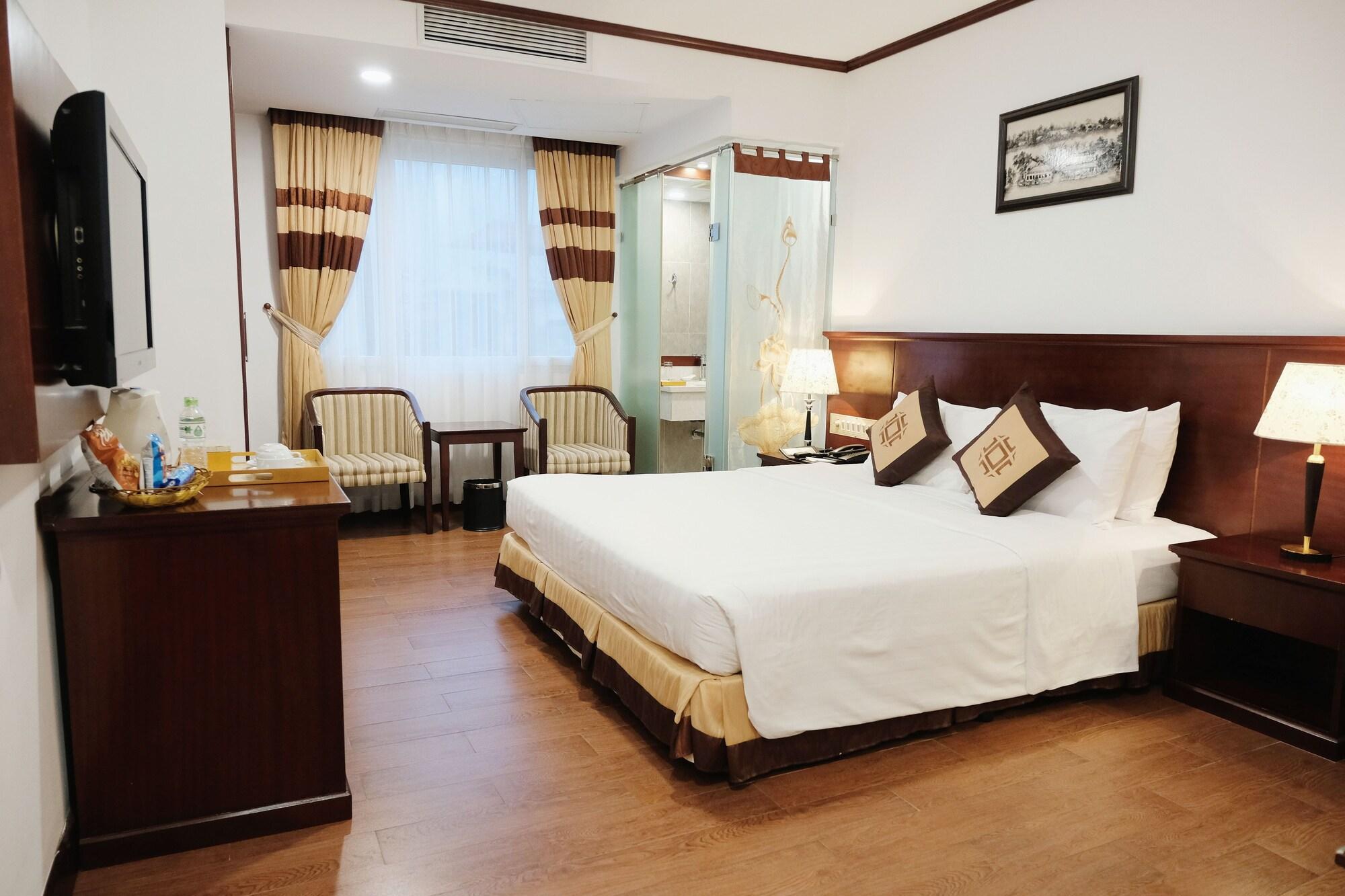 May De Ville Trendy Hotel & Spa Hanoi Eksteriør bilde