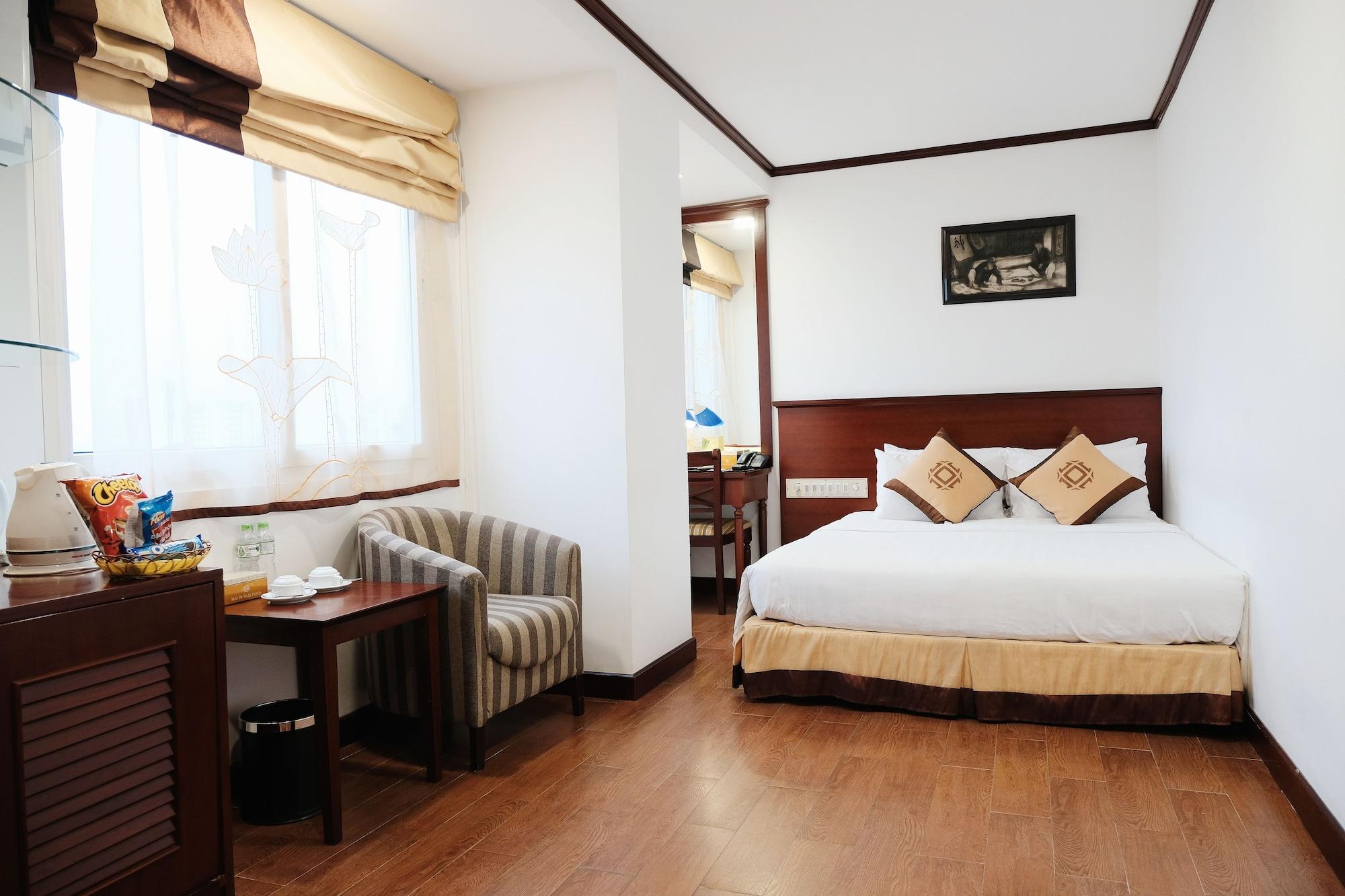 May De Ville Trendy Hotel & Spa Hanoi Eksteriør bilde