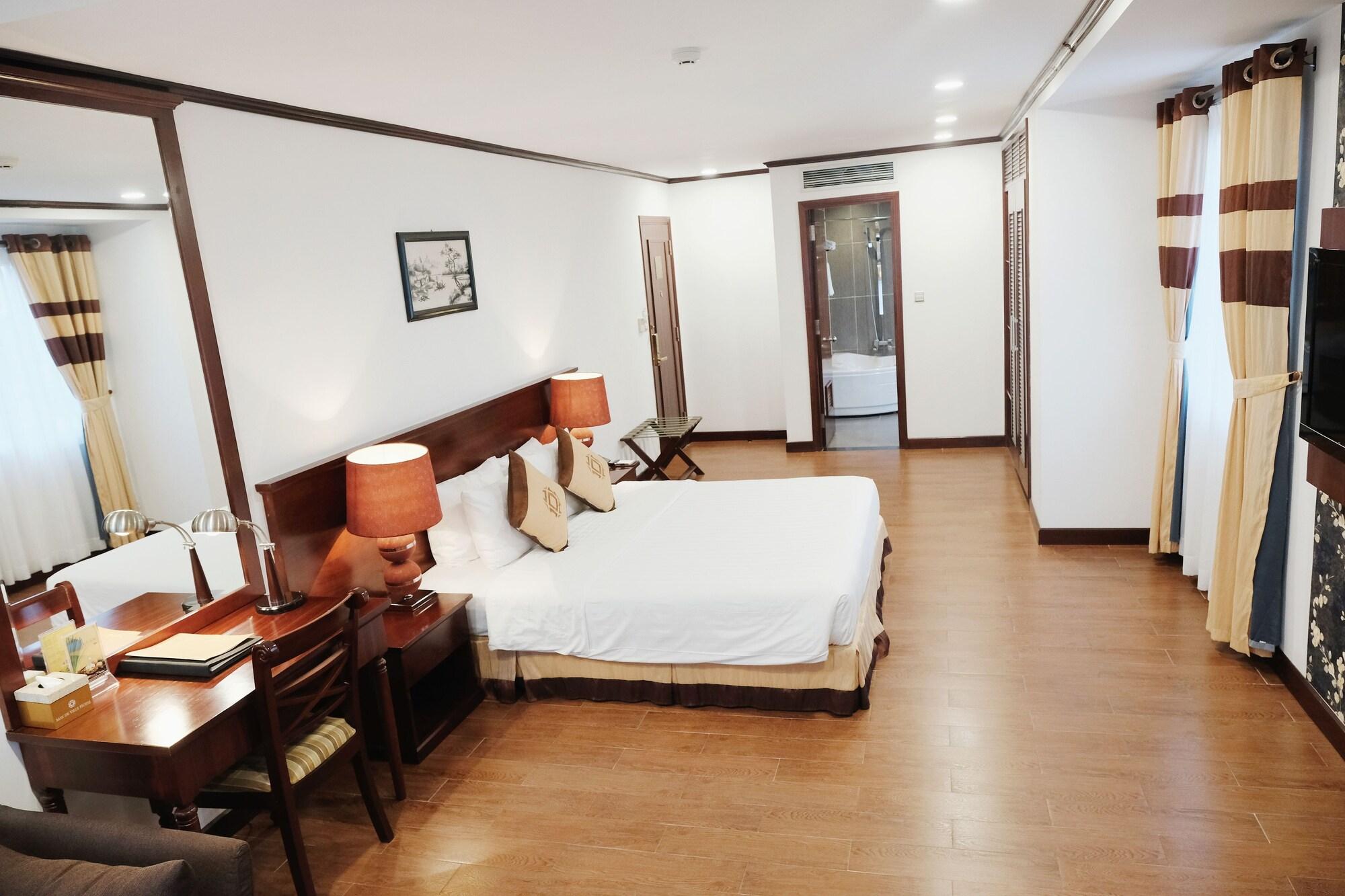May De Ville Trendy Hotel & Spa Hanoi Eksteriør bilde
