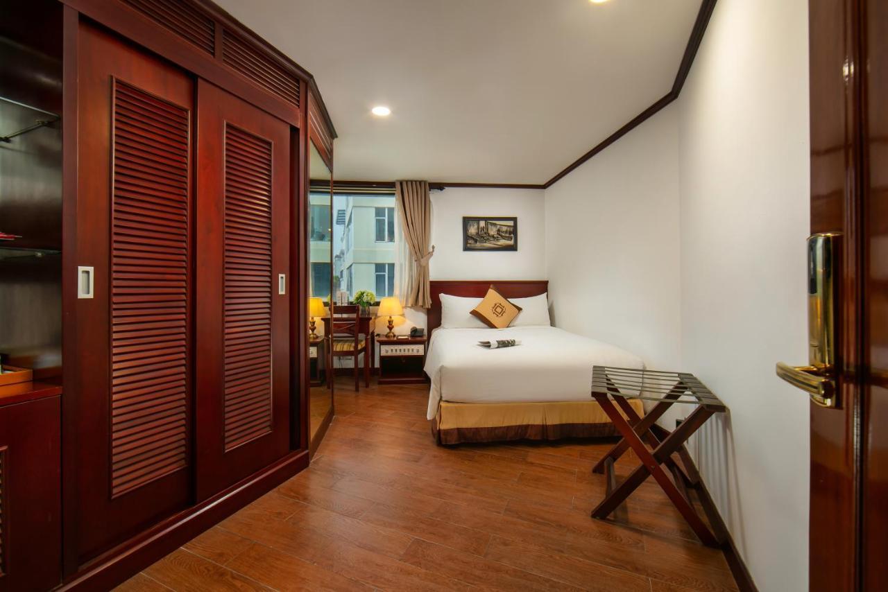 May De Ville Trendy Hotel & Spa Hanoi Eksteriør bilde
