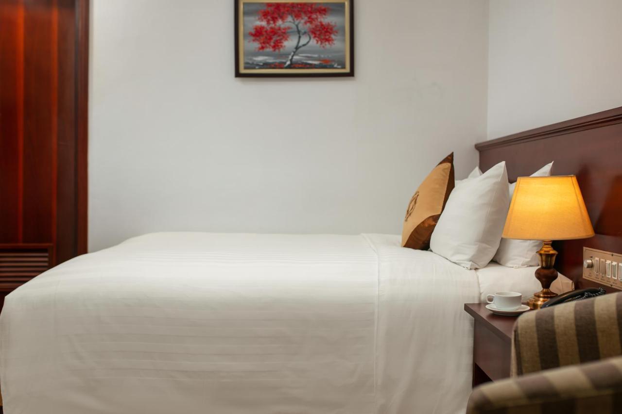 May De Ville Trendy Hotel & Spa Hanoi Eksteriør bilde