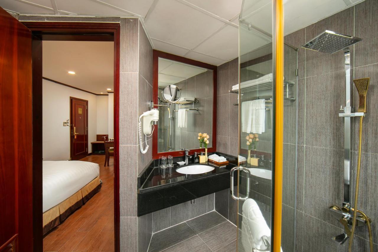 May De Ville Trendy Hotel & Spa Hanoi Eksteriør bilde