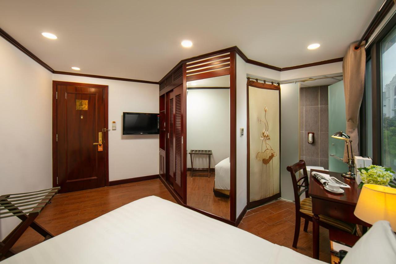 May De Ville Trendy Hotel & Spa Hanoi Eksteriør bilde