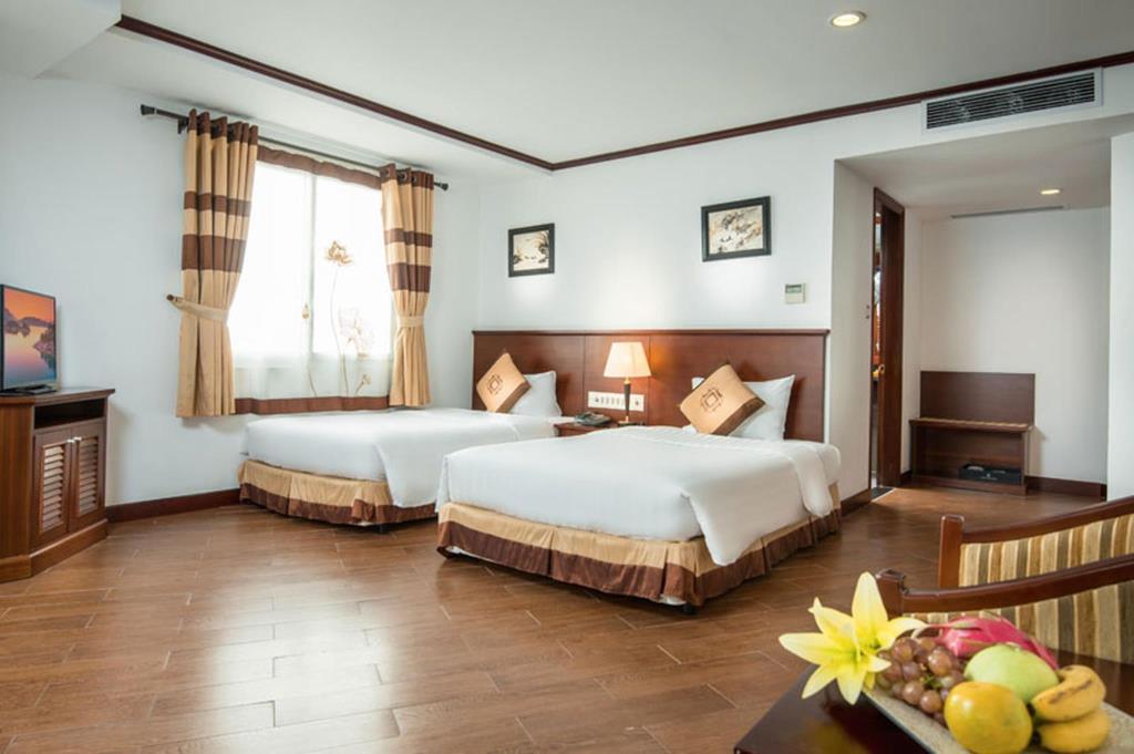 May De Ville Trendy Hotel & Spa Hanoi Eksteriør bilde