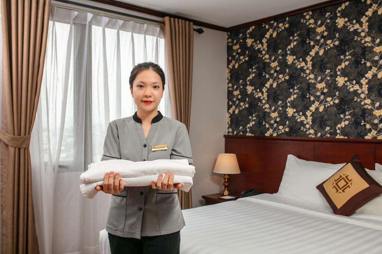 May De Ville Trendy Hotel & Spa Hanoi Eksteriør bilde
