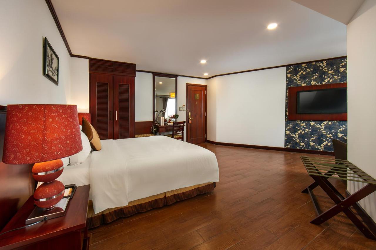 May De Ville Trendy Hotel & Spa Hanoi Eksteriør bilde