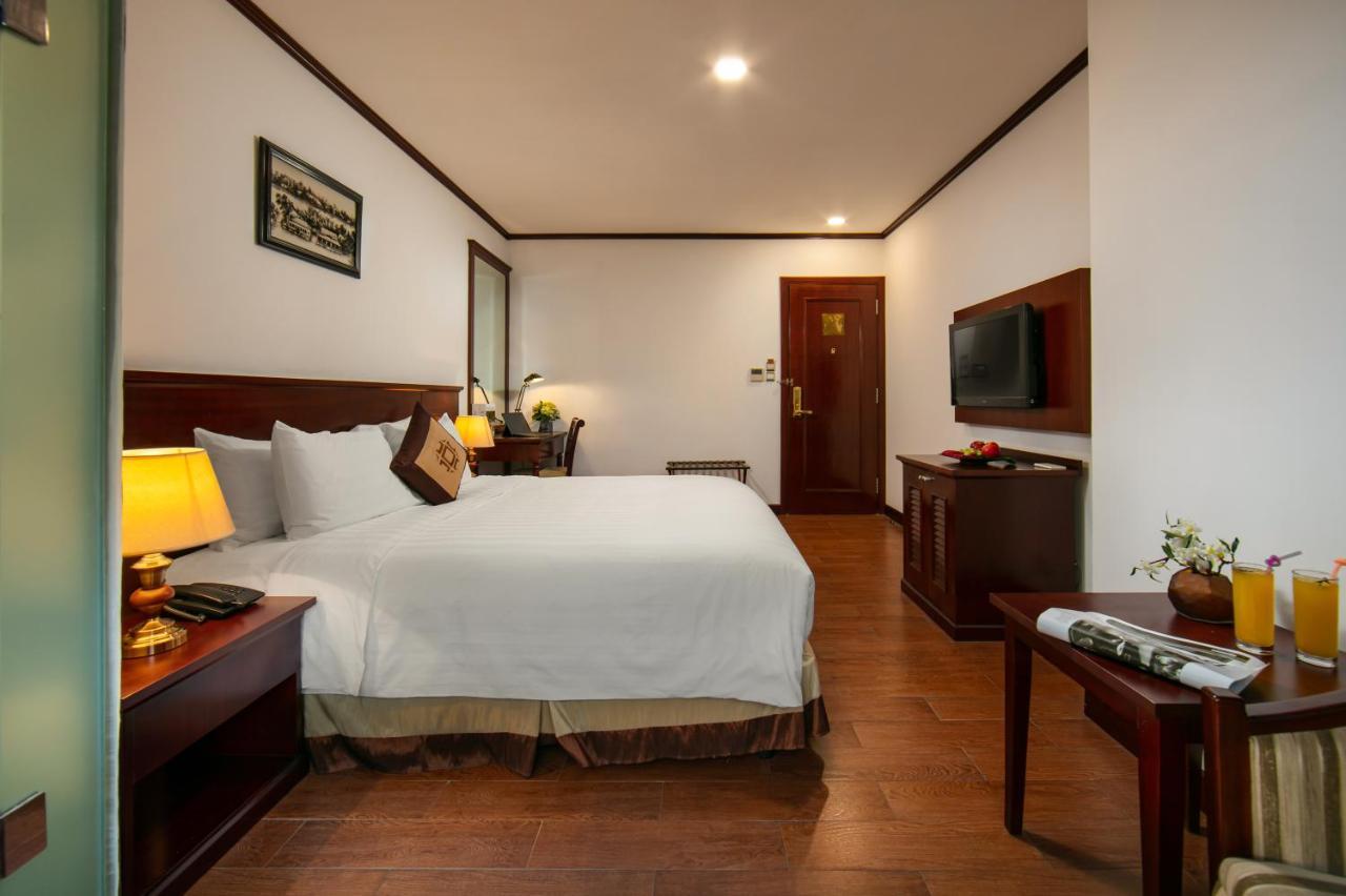 May De Ville Trendy Hotel & Spa Hanoi Eksteriør bilde