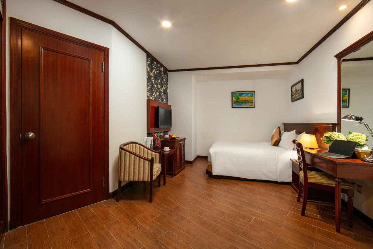 May De Ville Trendy Hotel & Spa Hanoi Eksteriør bilde