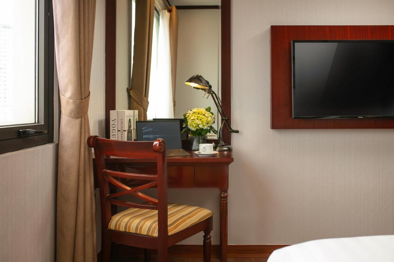 May De Ville Trendy Hotel & Spa Hanoi Eksteriør bilde