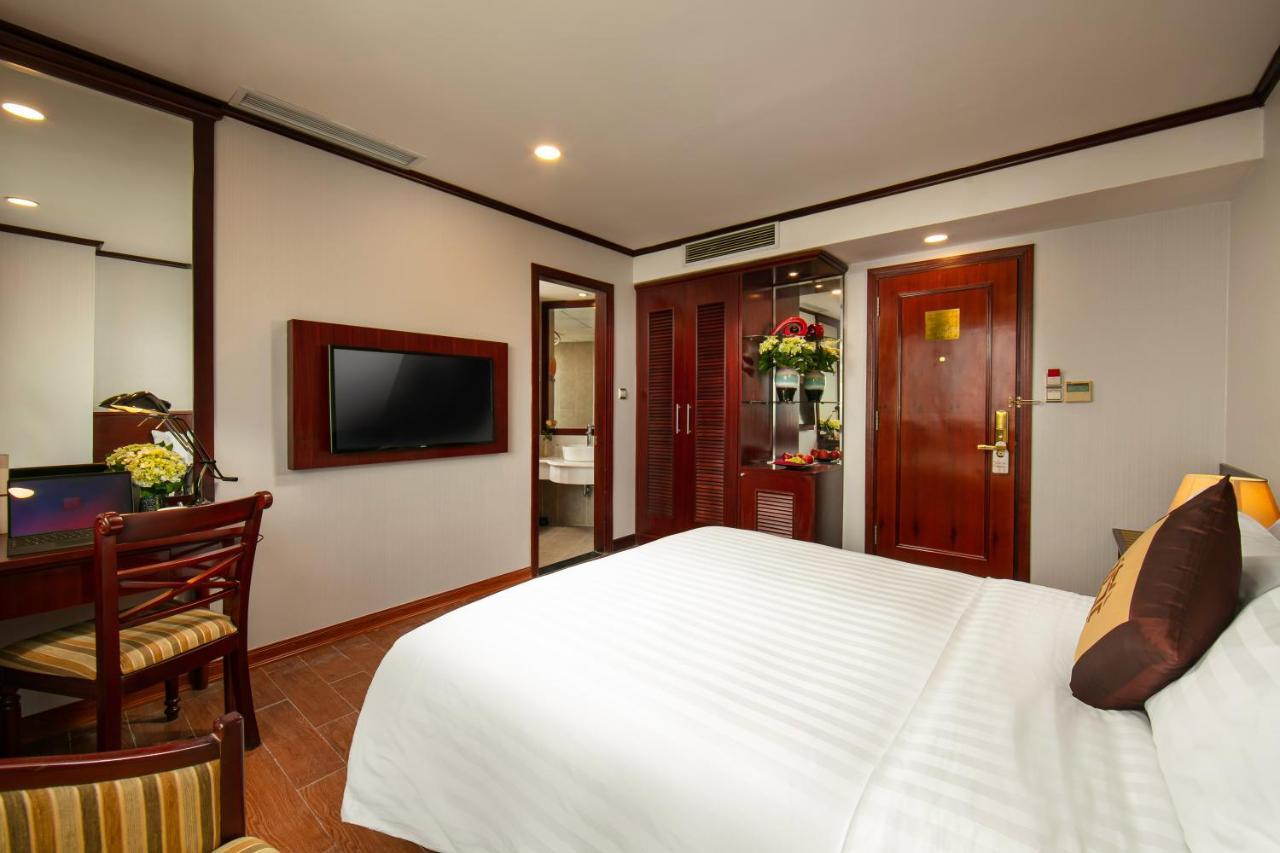 May De Ville Trendy Hotel & Spa Hanoi Eksteriør bilde