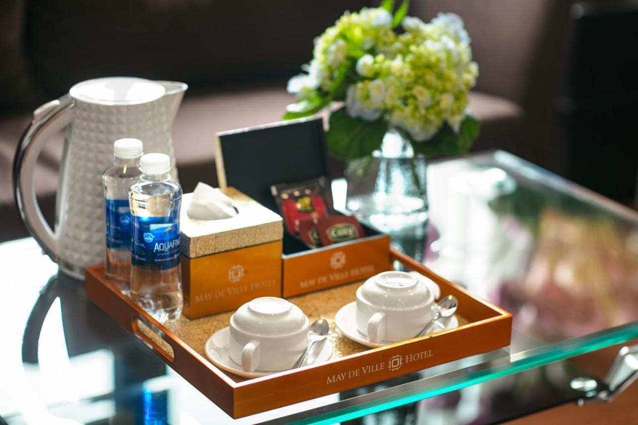 May De Ville Trendy Hotel & Spa Hanoi Eksteriør bilde