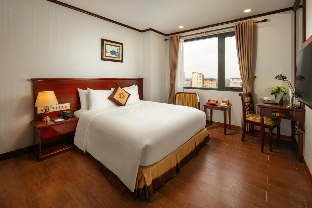 May De Ville Trendy Hotel & Spa Hanoi Eksteriør bilde