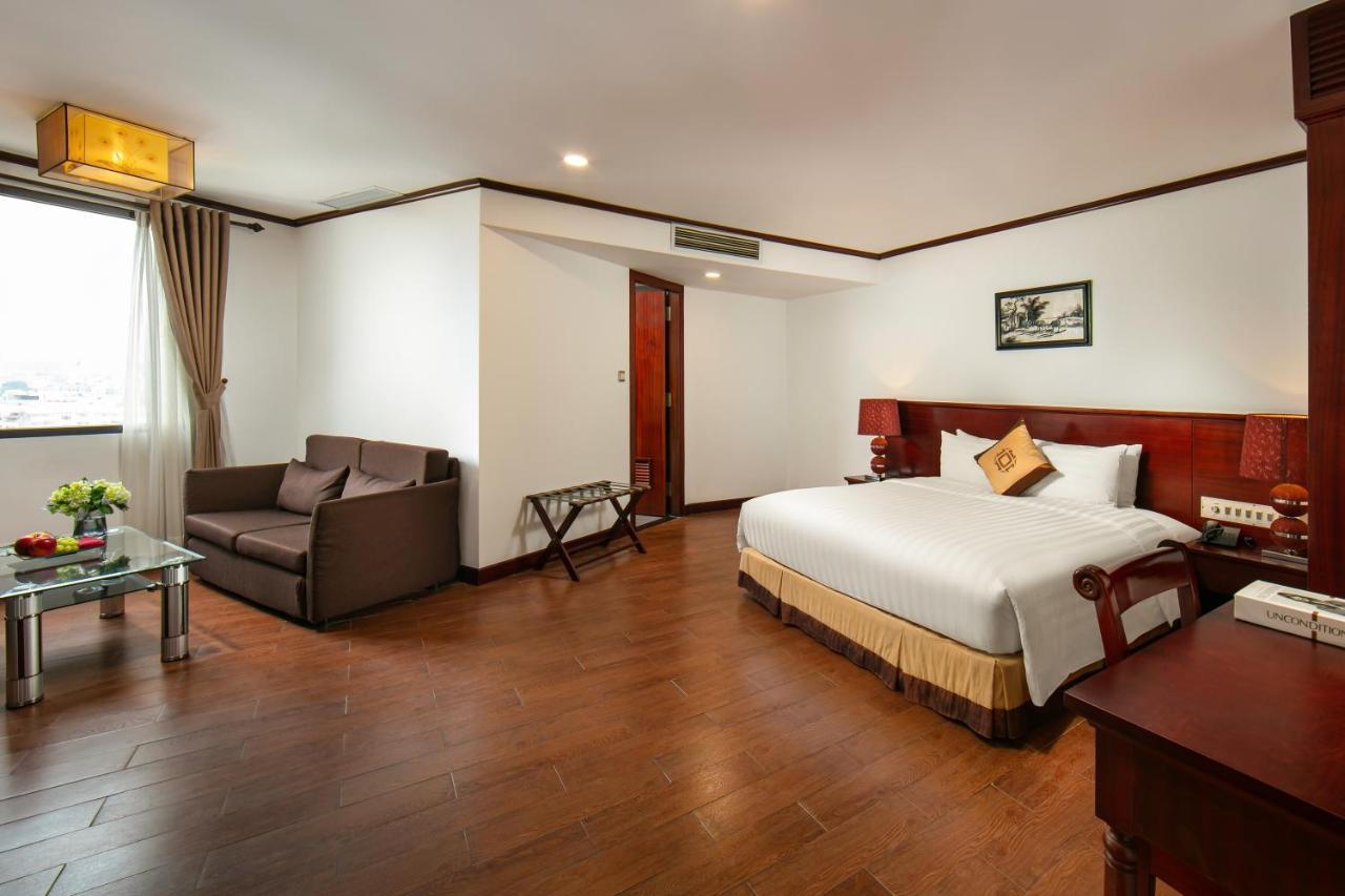 May De Ville Trendy Hotel & Spa Hanoi Eksteriør bilde