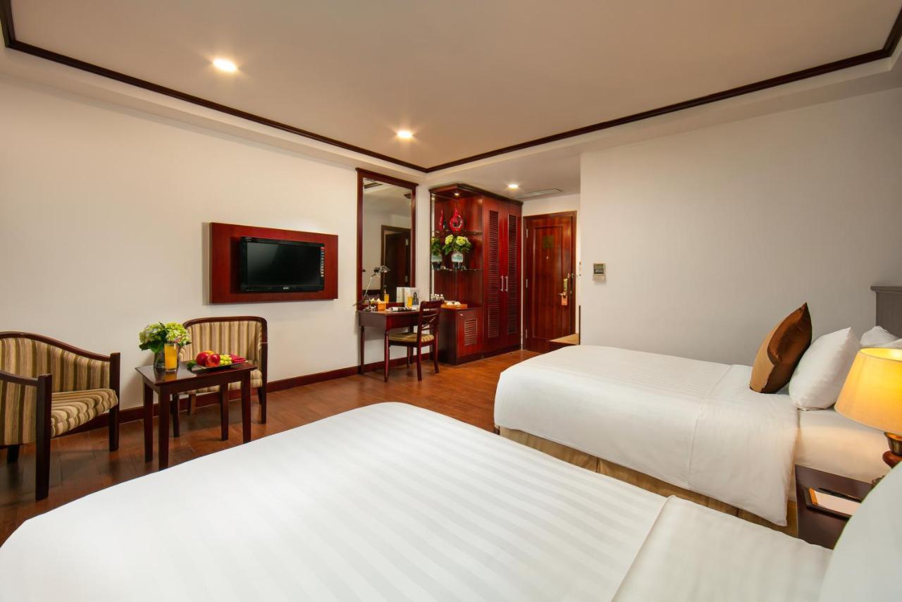 May De Ville Trendy Hotel & Spa Hanoi Eksteriør bilde