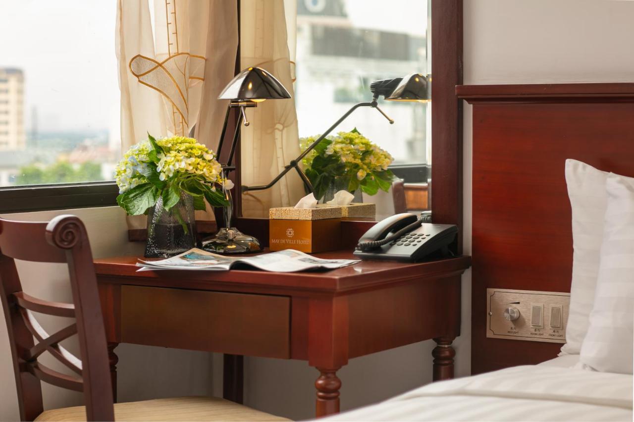 May De Ville Trendy Hotel & Spa Hanoi Eksteriør bilde