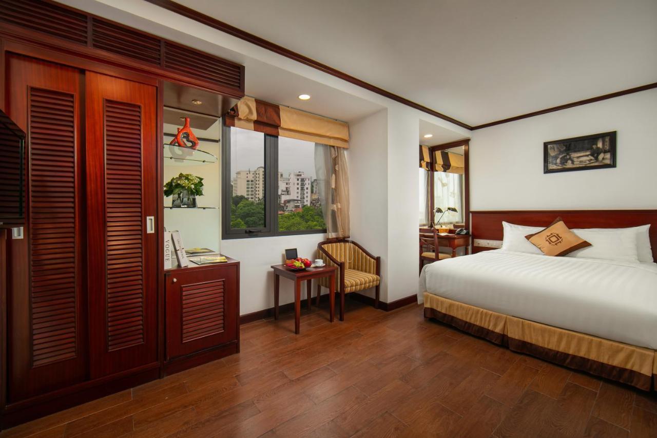 May De Ville Trendy Hotel & Spa Hanoi Eksteriør bilde
