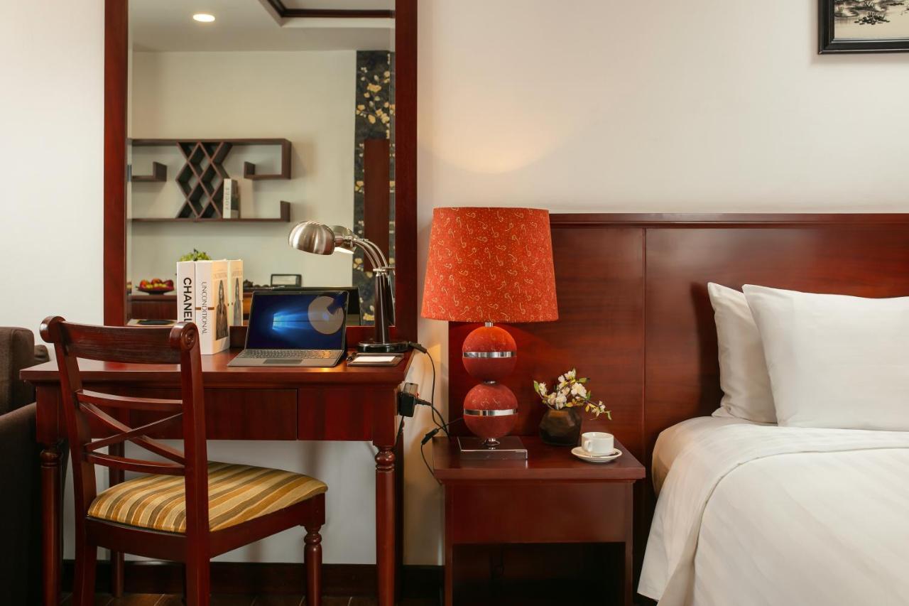 May De Ville Trendy Hotel & Spa Hanoi Eksteriør bilde
