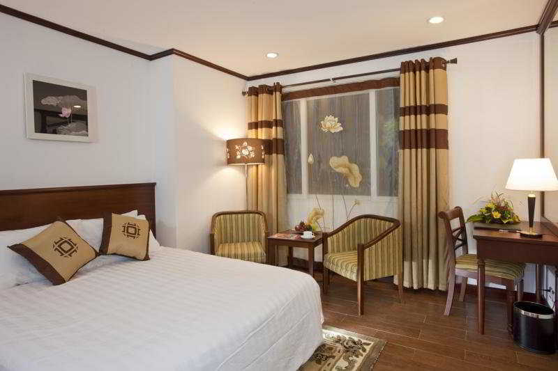 May De Ville Trendy Hotel & Spa Hanoi Rom bilde